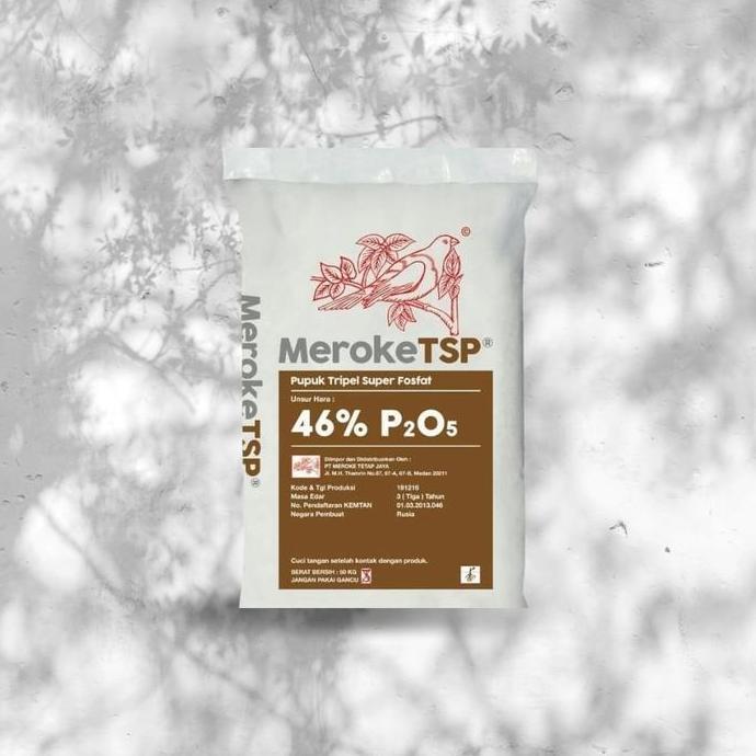 Pupuk Buah Meroke TSP 1 Kg
