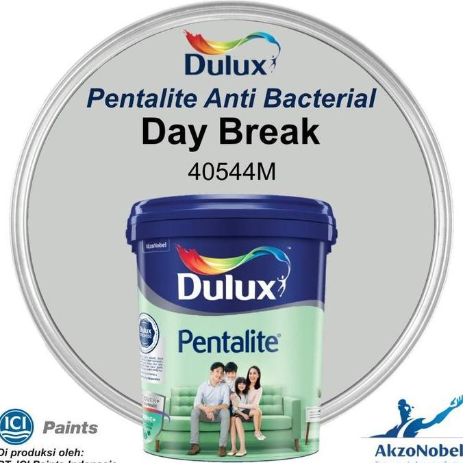 CAT DULUX PENTALITE 20 LT - DAY BREAK 40544M