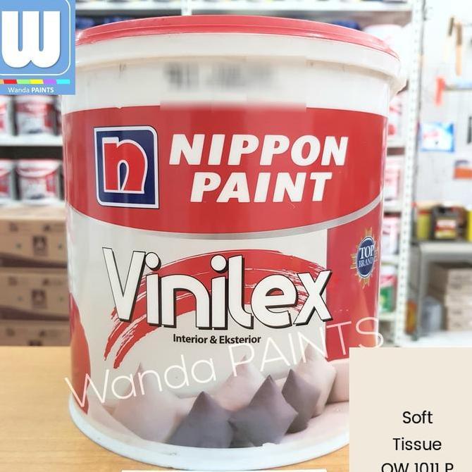 NIPPON PAINT VINILEX Soft Tissue OW 1011 P (25 kg)