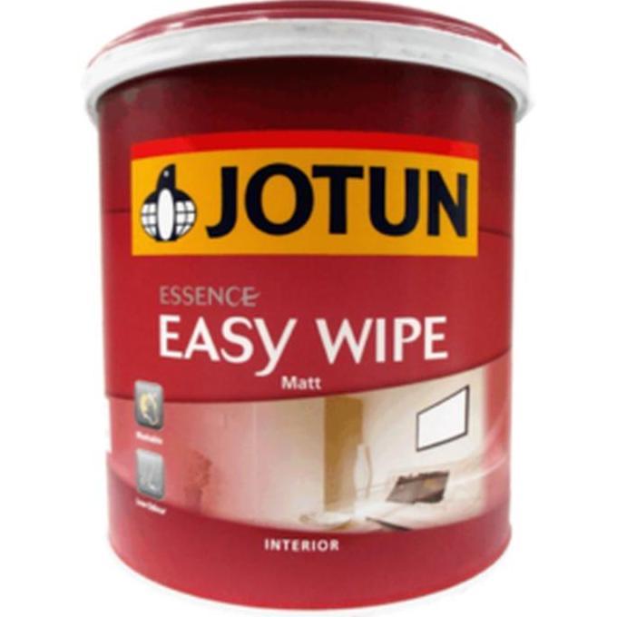Jotun Easy Wipe Pure White 9010 18L Pail Tinting