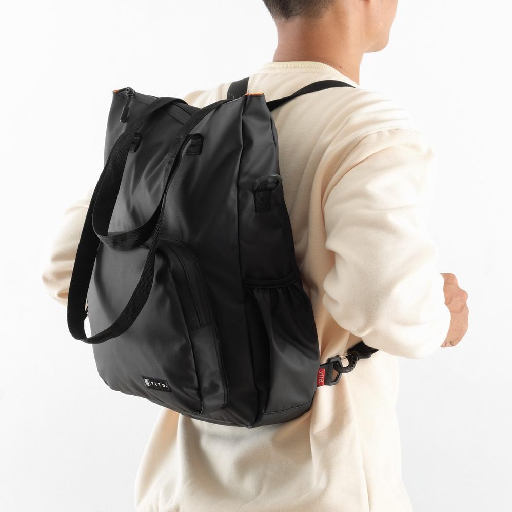 NEW YLTD - Tote Bag Waterproof Multifungsi Tas Jingjing Ransel Laptop Korea