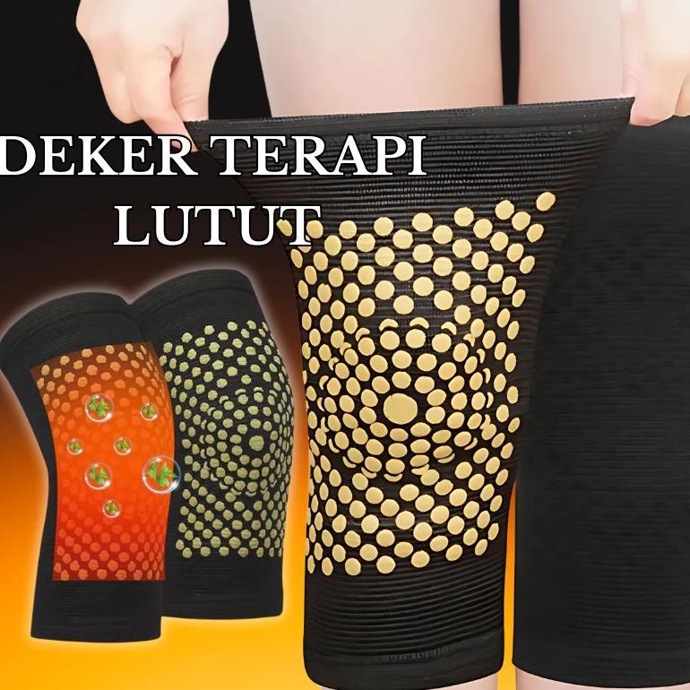 Alat Lutut Nyeri Sendi Pengapuran Olahraga Kesehatan Korset Deker Pelindung Engkel Sabuk Lutut / Pah