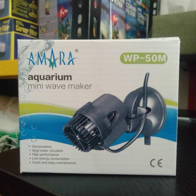 AMARA WP 50M AQUARIUM MINI WAVE MAKER