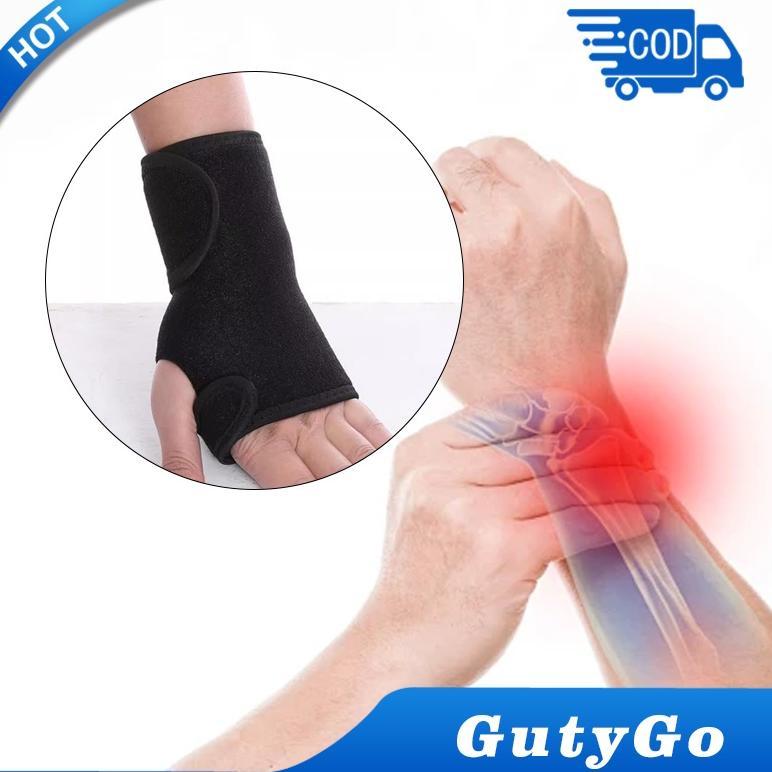 Wrist steel splint supportWrist steel splint Termurah