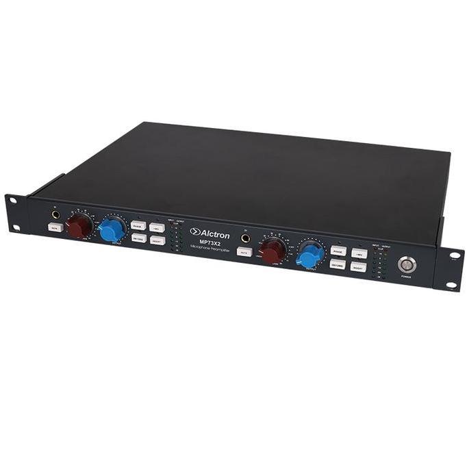 ALCTRON MP73X2 PREAMP 2 CHANNEL BMJ