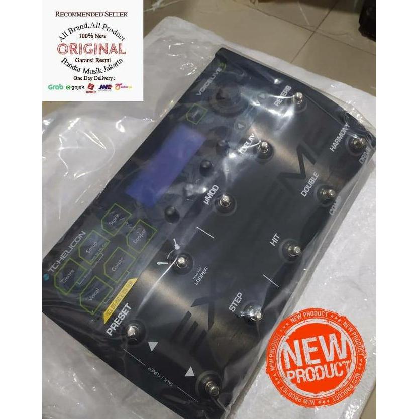 TC-Helicon VoiceLive 3 Extreme ,BMJ