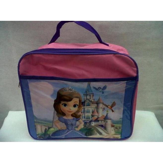 TERLARIS TAS 3 IN 1 SOFIA THE FIRST
