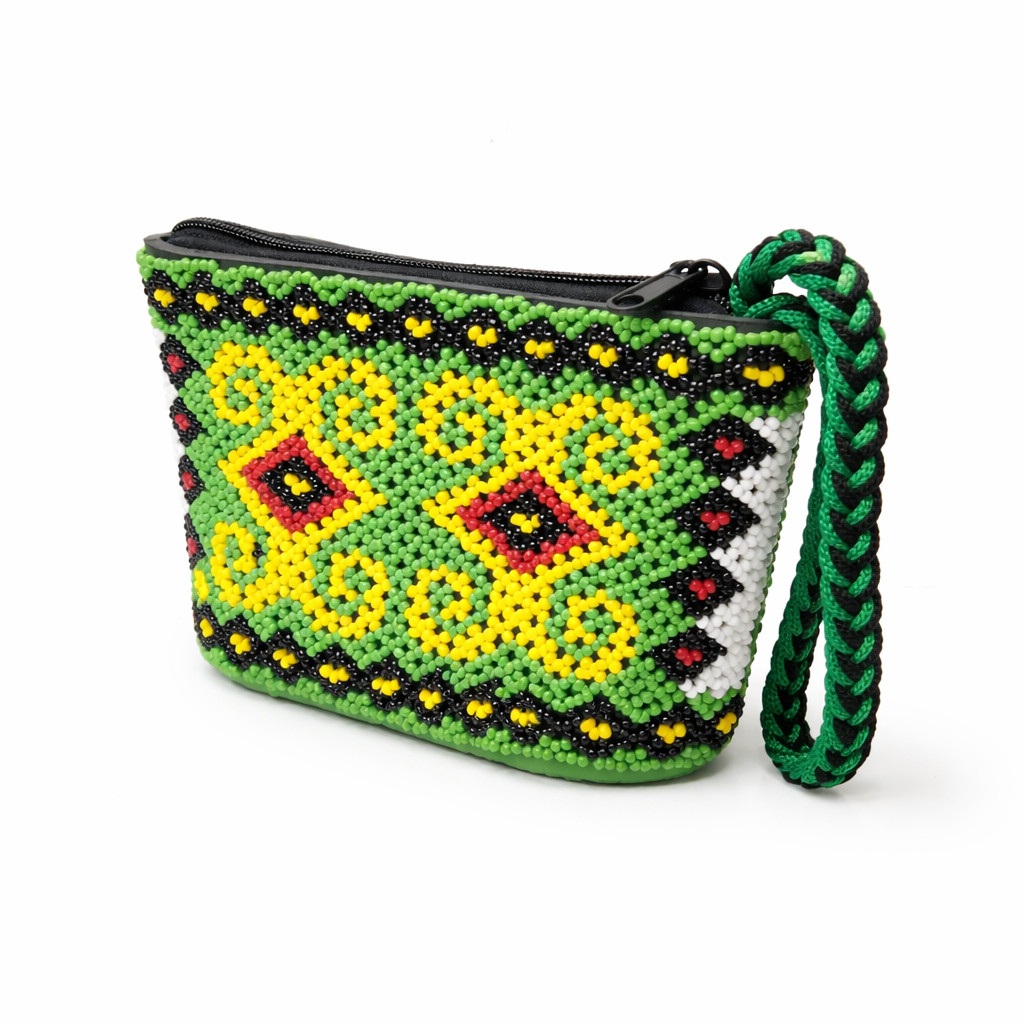 Tas Tangan Manik Manik Handbag Handmade Kerajinan Tangan Oleh Oleh Khas Kalimantan