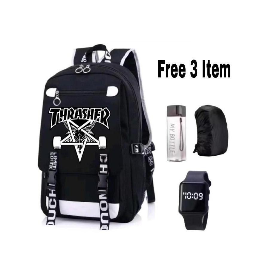TERLARIS BAGSSTAR-TAS RANSEL THRASHER ANAK-TAS SEKOLAH THRASHER TK-TAS SEKOLAH THRASHER SD-TAS ANAK 