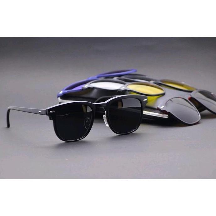 Sale Kacamata Clip On Lensa Polarized