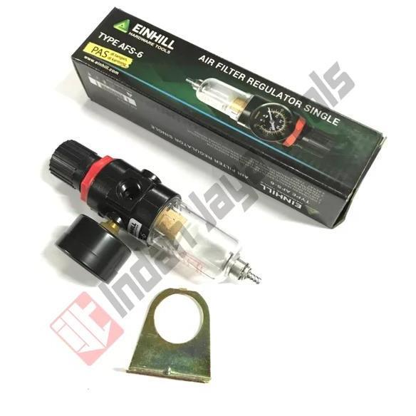 EINHILL Air Control Unit SINGLE Filter Angin Kompresor Compressor