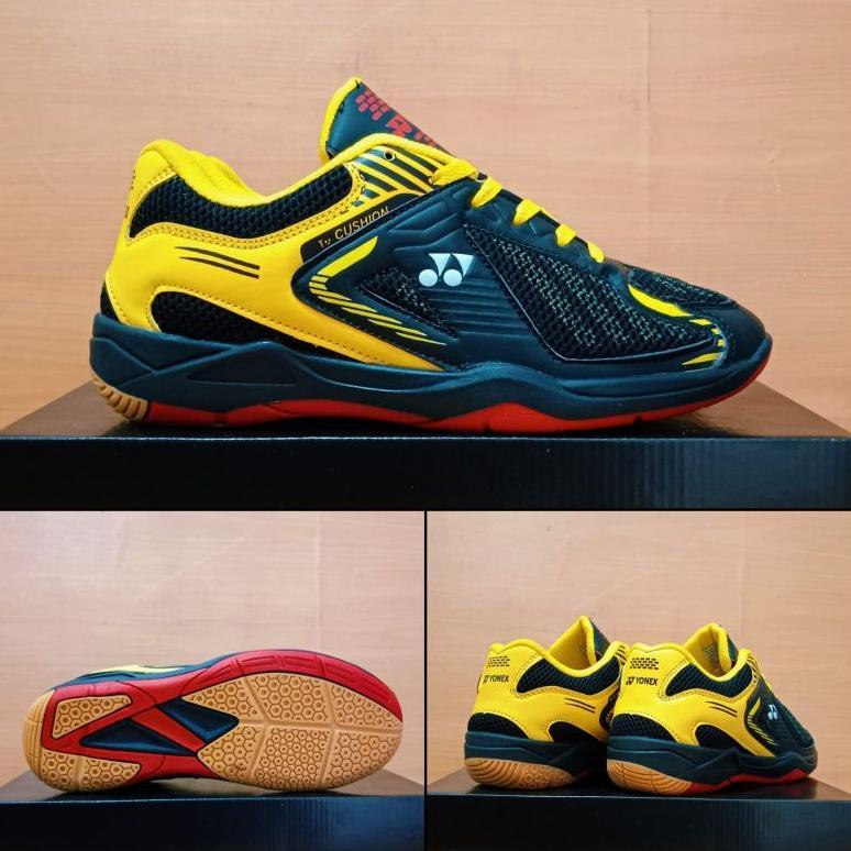 BEST DEALS Sepatu Badminton Yonex Sepatu Badminton Yonex Hidroforce 5 Sepatu Badminton Pria Wanita S