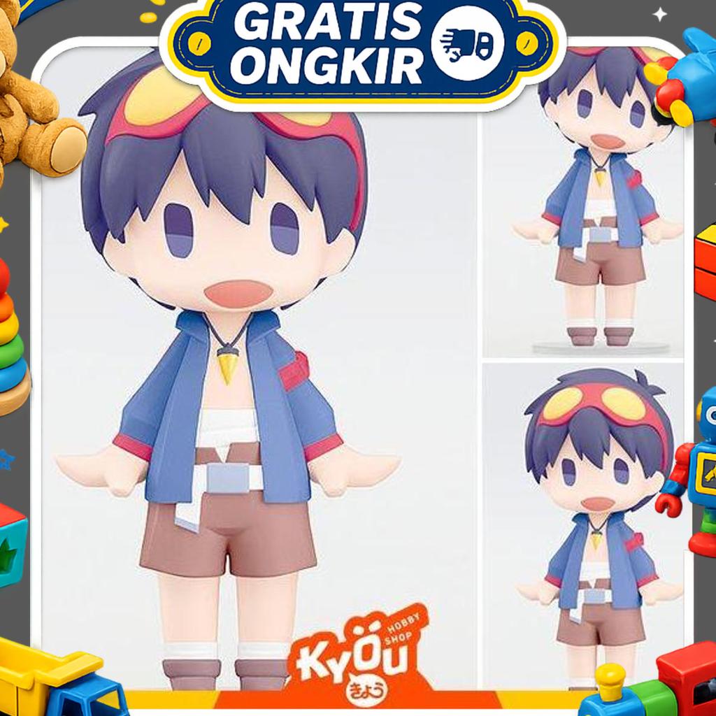 Hello Good Smile Simon - Tengen Toppa Gurren Lagann