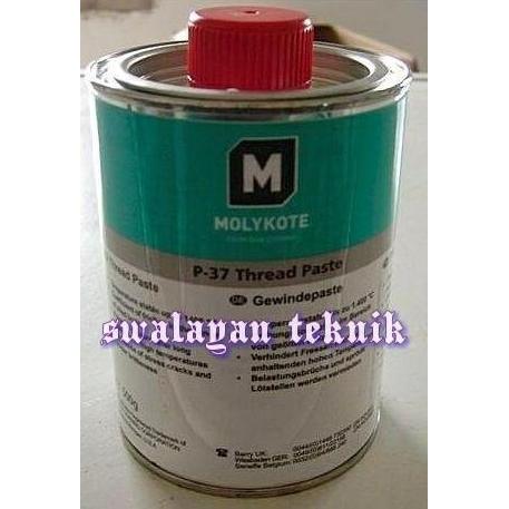 NEW molykote P 37 antiseize paste,molycote P37.