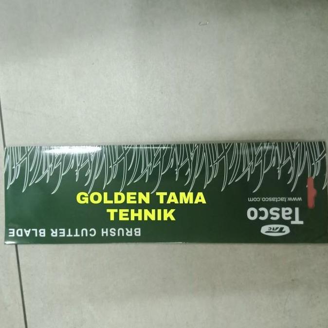 Pikadhamy - Alat Pisau Mesin Potong Rumput Tasco