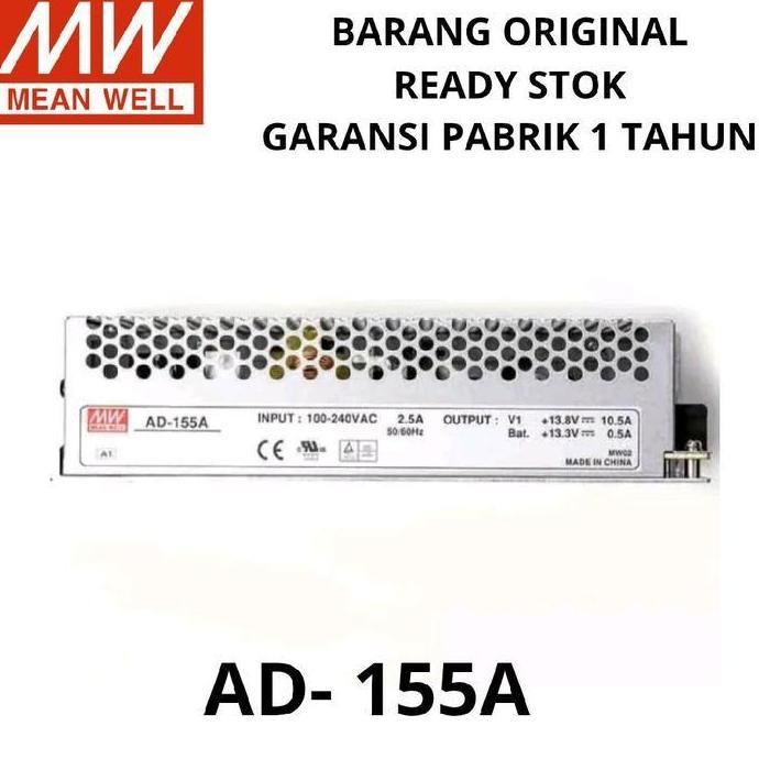 Mean Well MeanWell Power Supply AD-155A AD - 155A