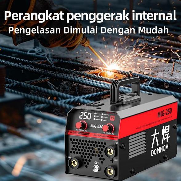 Grosir Domhoai Mesin Las 3 In 1 Mesin Las Inverter  Las Listrik Mesin Las Listrik Alat Las Listrik C