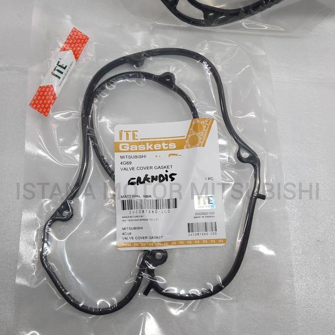 Packing Paking Tutup Klep Gasket Cover Mitsubishi Grandis