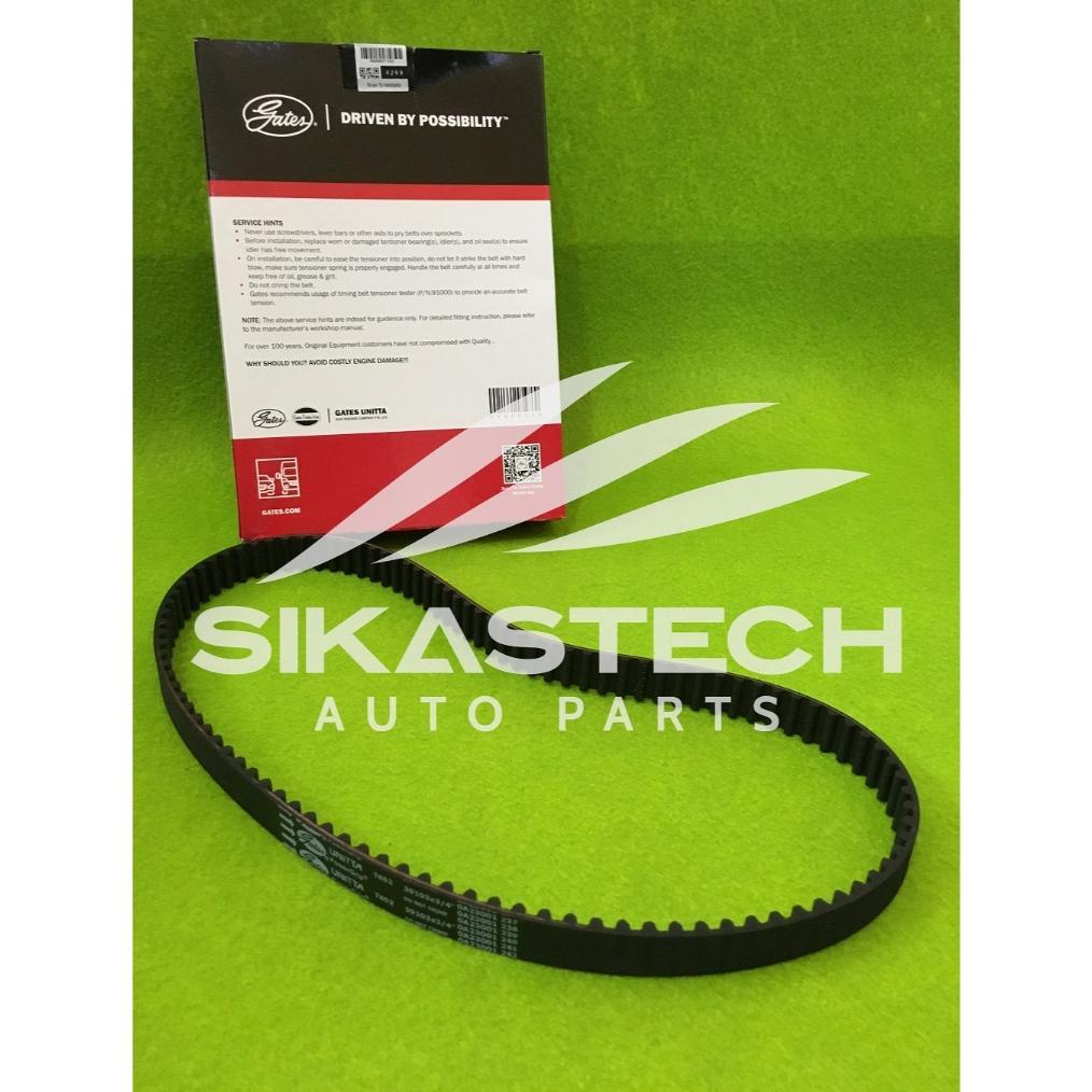 13514-87217 TIMING BELT & IDLE BEARING BANTALAN TENSIONER DAIHATSU CERIA KANCIL PERODUA 2001 2002 20