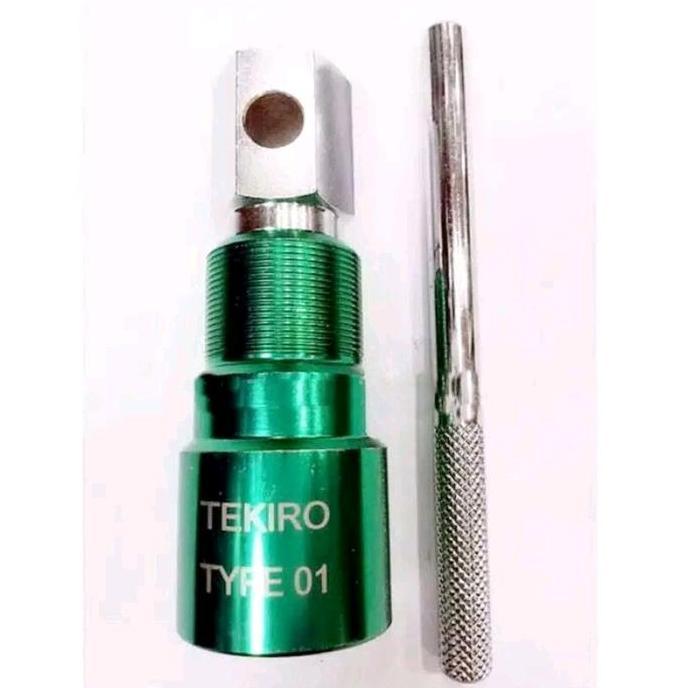 Murah Tekiro Treker Magnet No 1 / Flyweel Puller Magnet Tekiro / Tracker Magnet