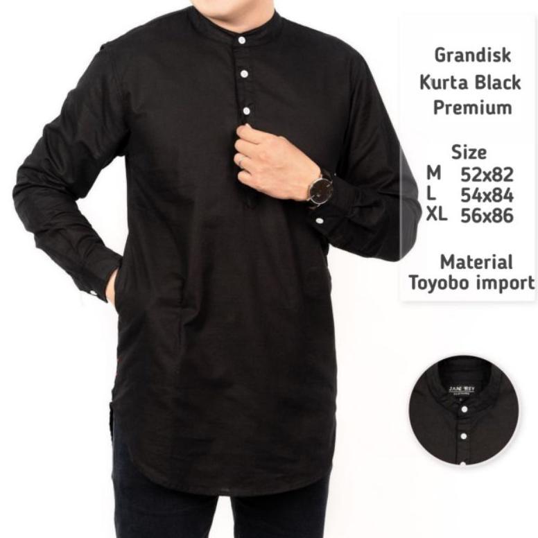 TERMURAH Kurta Pakistan / Kurta Lengan Panjang / Kurta Premium / Kurta Bahan Toyobo / Kurta Pakistan