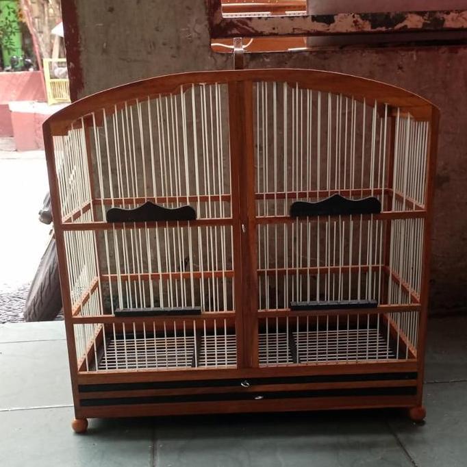NEW SANGKAR BURUNG PLECI,KOLIBRI,PRENJAK,DLL JERUJI FIBER ORI