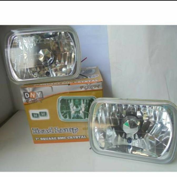 NEW LAMPU DEPAN BESAR L300 MODEL KRISTAL DNY HEAD LAMP L300 HARGA PER SET