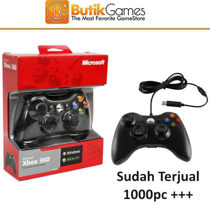 Stick Kabel Xbox 360 Xbox360 X360 Wired Controller