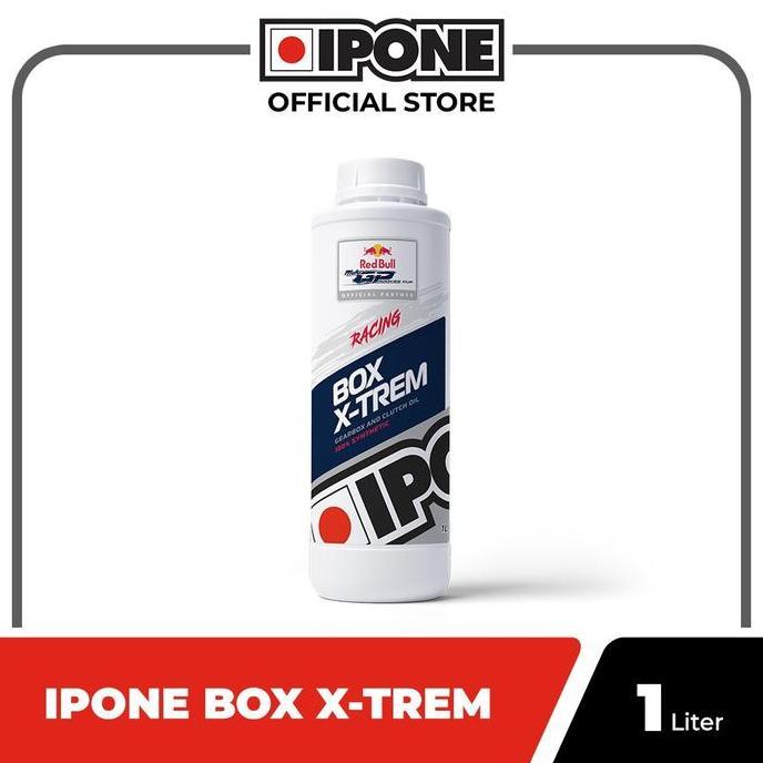 Ipone Box X-Trem - Oli mesin motor 2 Tak Racing