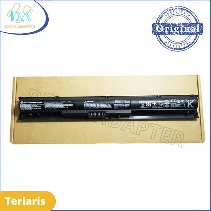 TERMURAH - Baterai HP Pavilion 14-AB 14-ab134TX K104 KIO4 KI04 K1O4 HSTNN-DB6T