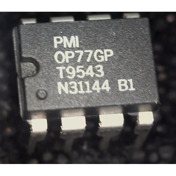Murah Pmi Op27 Op27Gp Single Opamp - Substitusi Lm318 Tl071 Tl081 Opa27 Opa37