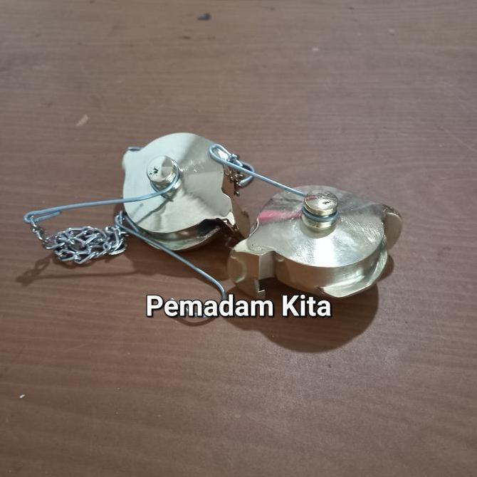 Sale Fire Blank Cap Nakajima / Tutup Nakajima 1.5"