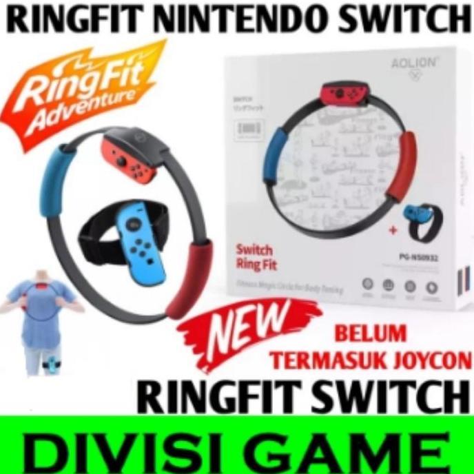 Ringfit Nintendo Switch Ring Fit