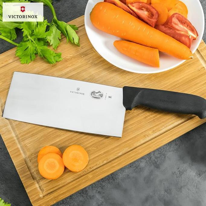 Pisau Victorinox Chinese Chef's Knife 18cm