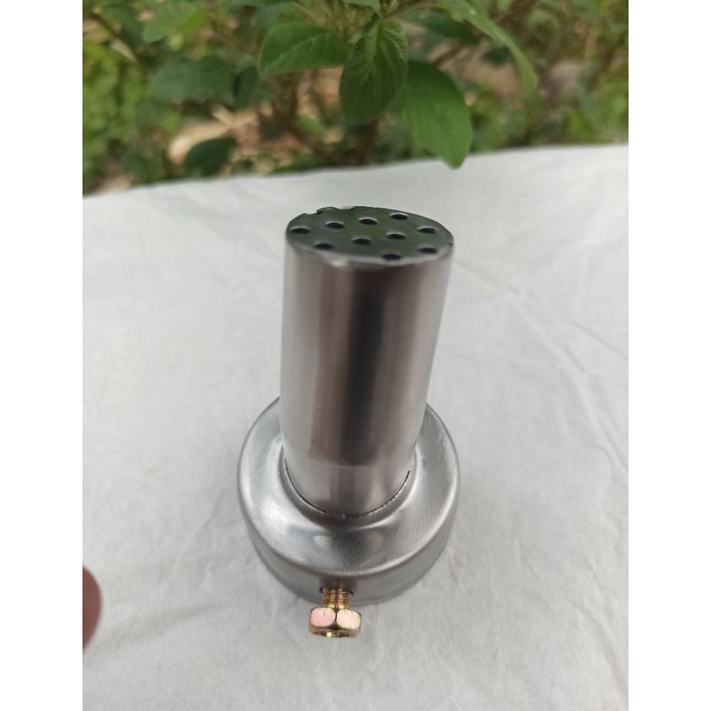 CUCI GUDANG DB KILLER WRX 48MM(PEREDAM SUARA BISING KNALPOT RACING)COCOK UNTUK SILIENCER INLET 50MM