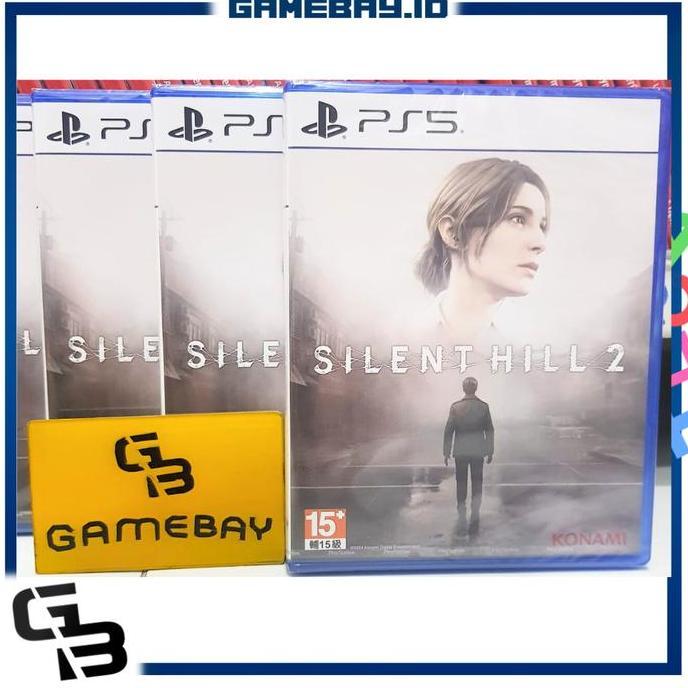 Ps5 Silent Hill 2 / Silent-Hill 2 / English