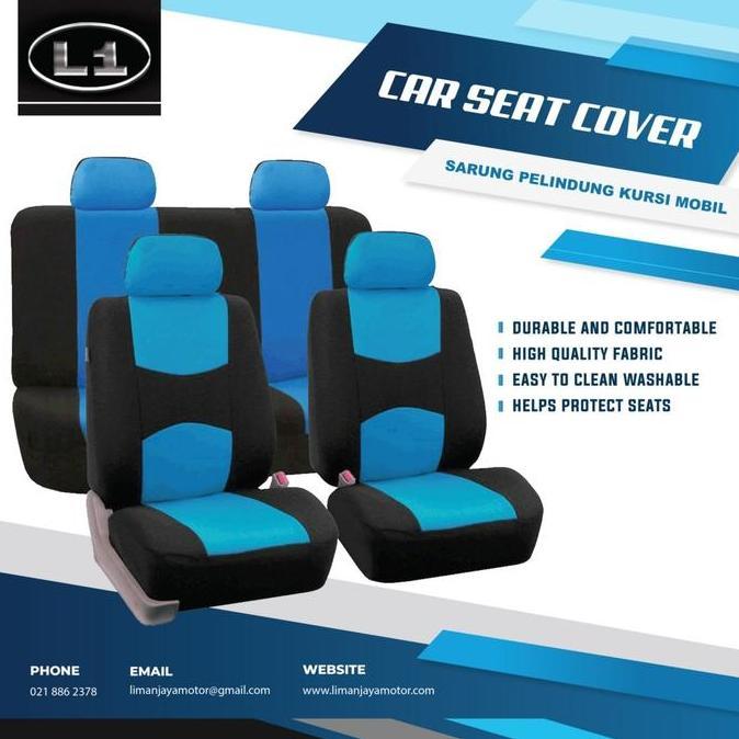 Promo Sarung Jok Mobil Apv Ga,Ge,Gl,Gx,Sgx