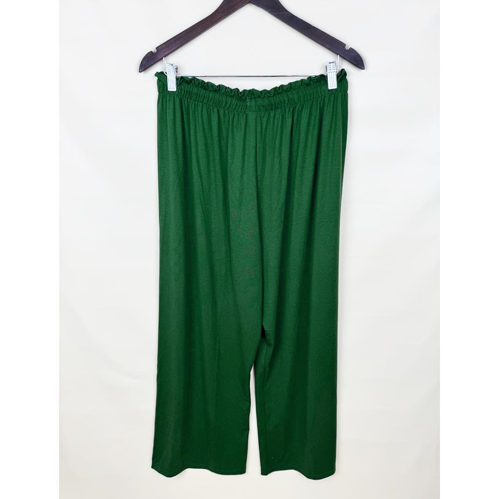 hot deals winner vogue keyra cullotes polyester pants - celana kulot panjang wanita highwaist celana