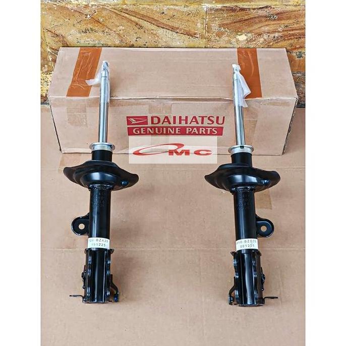 SHOCK BREAKER DEPAN ALL NEW AVANZA XENIA VELOZ 2012-2021 ABS ORIGINAL 48510-BZD70-001 / 48520-BZA20-