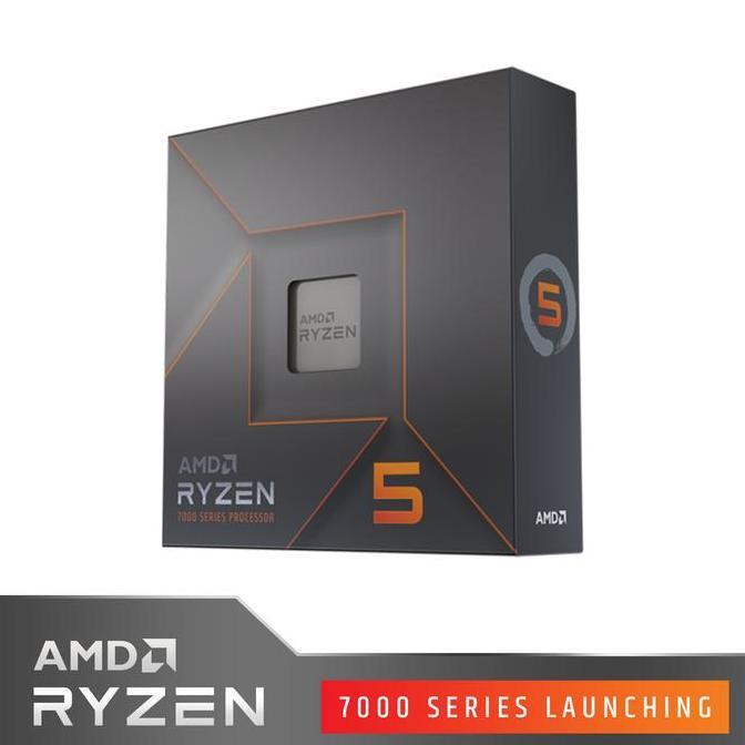 Motero- Amd Ryzen 5 7600X