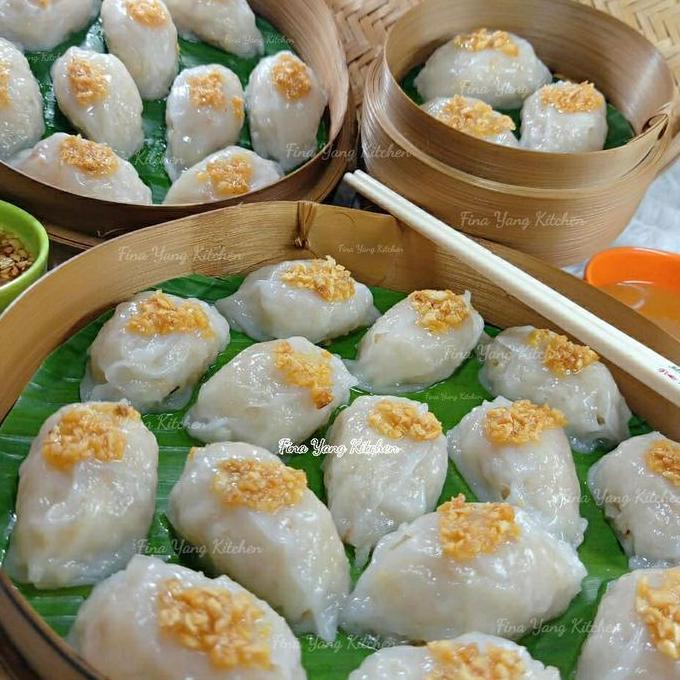 Abbrustolito- Choipan/Chaikue Singkang Pontianak