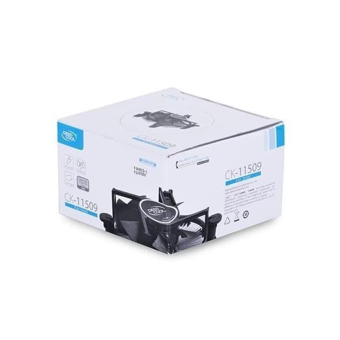 Deepcool CK11509 Fan Processor Intel LGA 775 /1151 / 1155 / - CPU Cooler Fan Intel