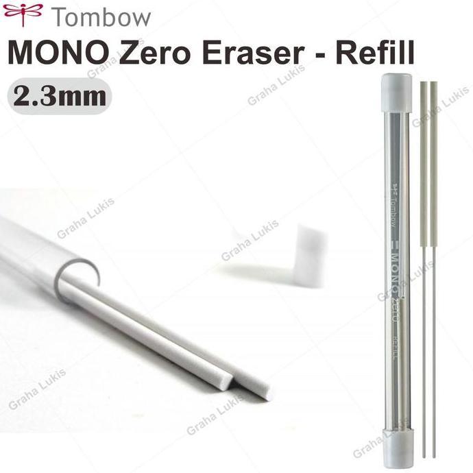 Carta- Tombow Mono Zero Eraser - Refill