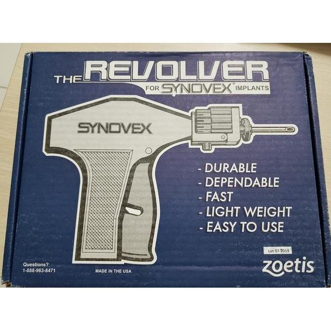 Synovex Implant Gun Untuk Implants - Aplikator Implants