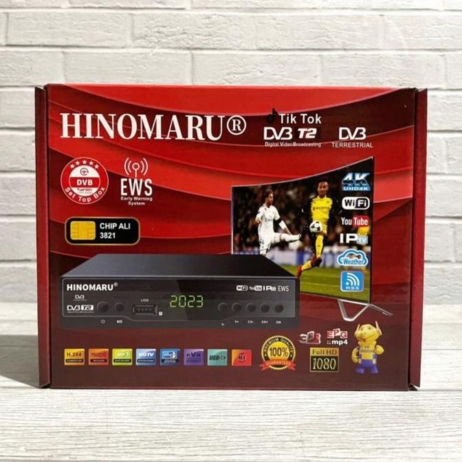 oktaverinageola - set top box dvb t2 hinomaru / set top box hinomaru