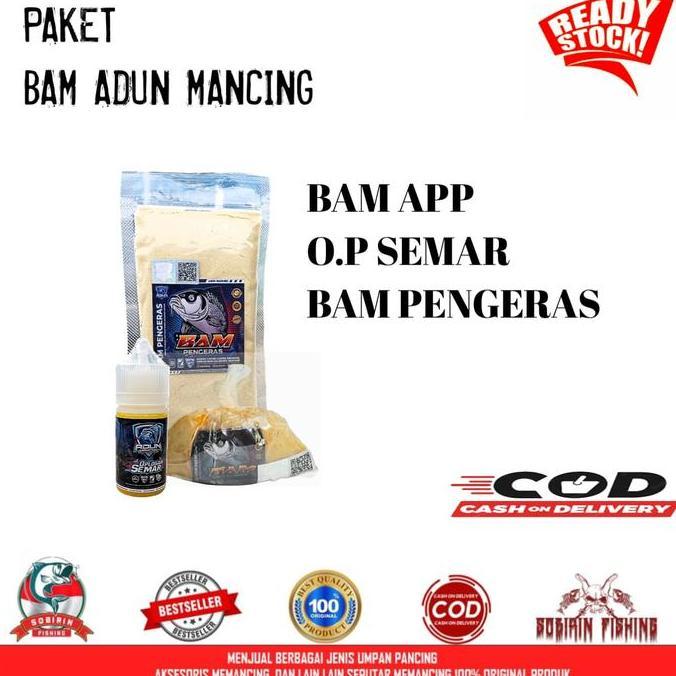 PAKET UMPAN ADUN MANCING AMIS PUTIH PREMIUM UMPAN IKAN MAS FD99