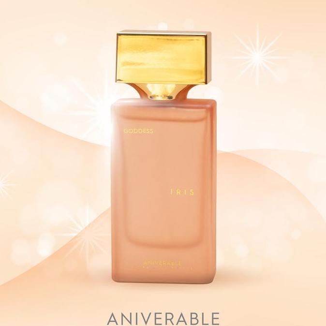 Readygansist- [Exclusive Tasya Revina] Iris 35Ml Exdp By Aniverable