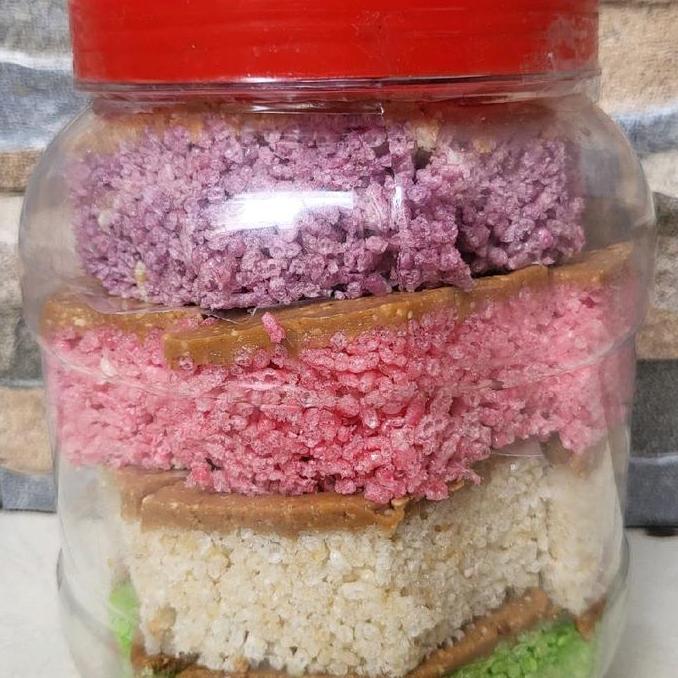 Abbrustolito- Kue Jipang Kacang Rna 650 Gr Khas Banten