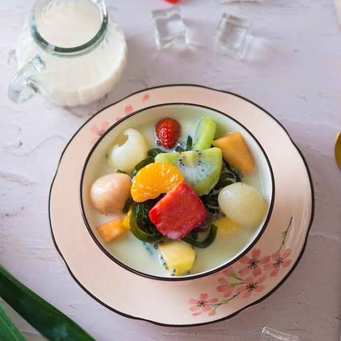 Cod,Bisa- Ximilu Hongkong Dessert