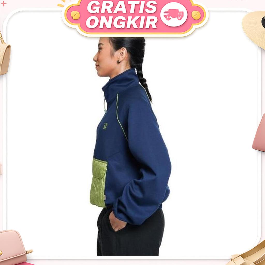 Jaket Eiger Women Varsha Anorak Jacket